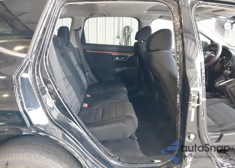 2020 Honda Cr-V Awd Ex из США, поврежденный, VIN 5J6RW2H56LL047113